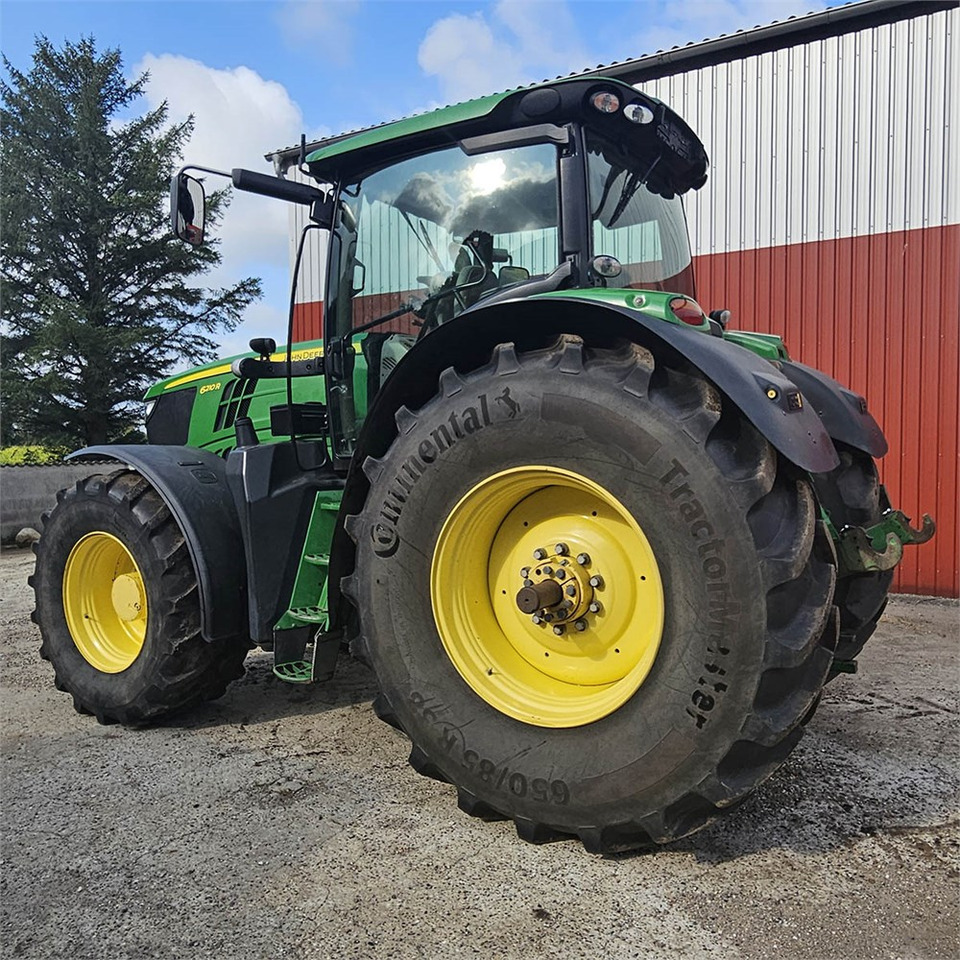 John Deere 6210 R - Traktor: billede 3 John Deere 6210 R - Traktor: billede 3
