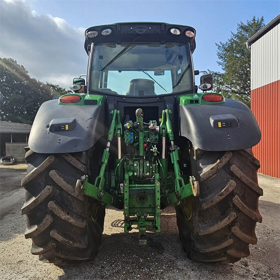 John Deere 6210 R - Traktor: billede 4 John Deere 6210 R - Traktor: billede 4
