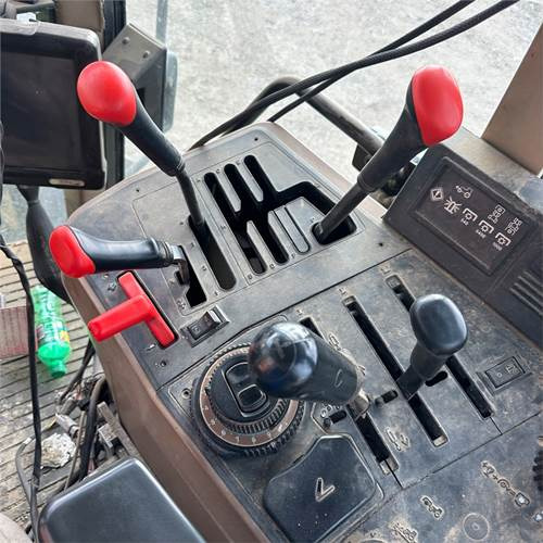 Traktor John Deere 6300: billede 12 Traktor John Deere 6300: billede 12