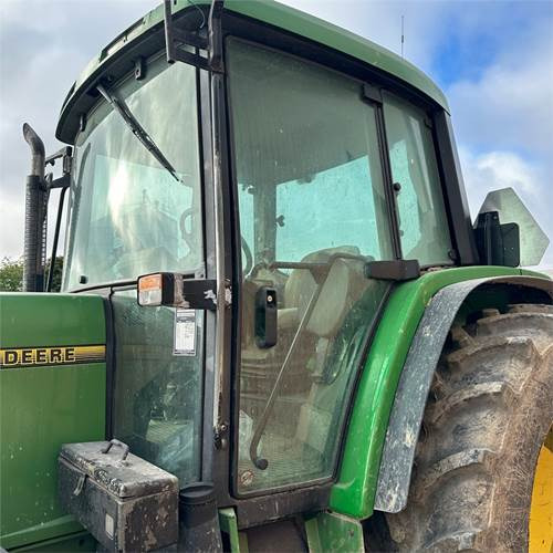 Traktor John Deere 6300: billede 10 Traktor John Deere 6300: billede 10