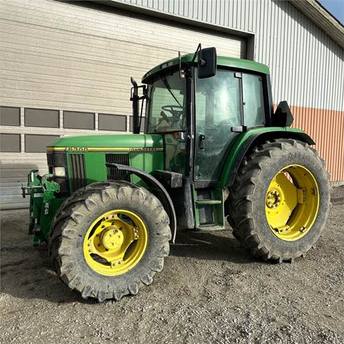 John Deere 6300 - Traktor: billede 1 John Deere 6300 - Traktor: billede 1