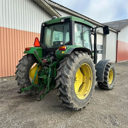 Traktor John Deere 6300: billede 7 Traktor John Deere 6300: billede 7