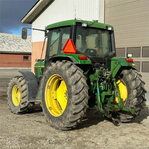 John Deere 6300 - Traktor: billede 3 John Deere 6300 - Traktor: billede 3