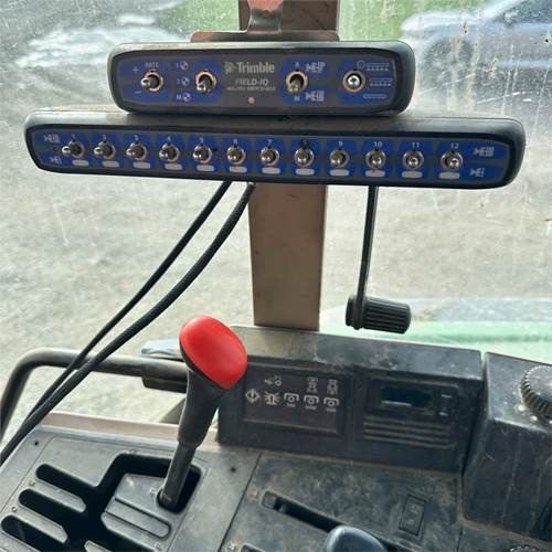 Traktor John Deere 6300: billede 17 Traktor John Deere 6300: billede 17