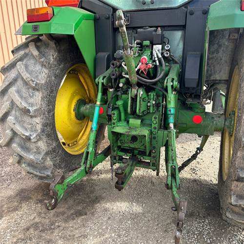 Traktor John Deere 6300: billede 25 Traktor John Deere 6300: billede 25