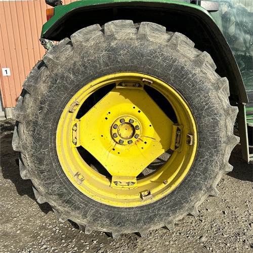 Traktor John Deere 6300: billede 40 Traktor John Deere 6300: billede 40