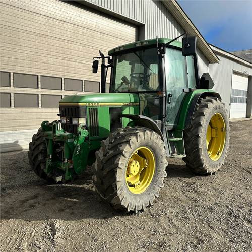 Traktor John Deere 6300: billede 9 Traktor John Deere 6300: billede 9