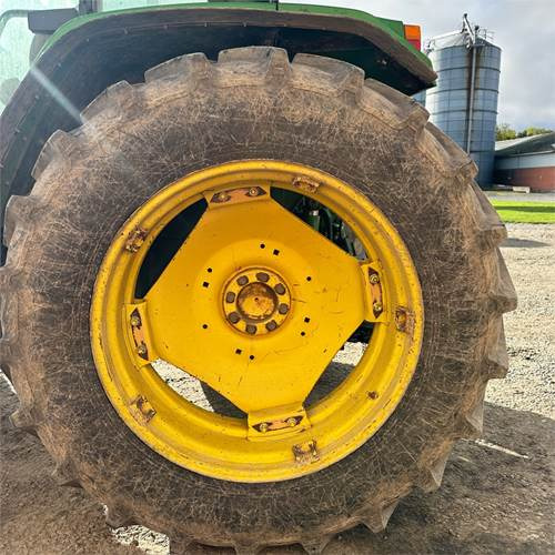 Traktor John Deere 6300: billede 38 Traktor John Deere 6300: billede 38