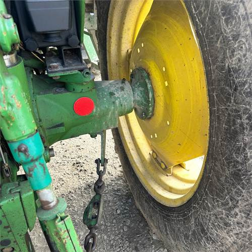 Traktor John Deere 6300: billede 33 Traktor John Deere 6300: billede 33