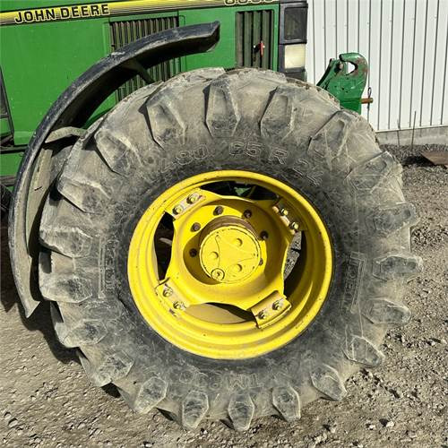 Traktor John Deere 6300: billede 42 Traktor John Deere 6300: billede 42