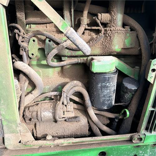 Traktor John Deere 6300: billede 20 Traktor John Deere 6300: billede 20