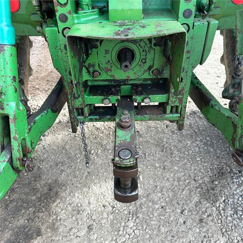 Traktor John Deere 6300: billede 28 Traktor John Deere 6300: billede 28