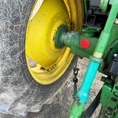 Traktor John Deere 6300: billede 32 Traktor John Deere 6300: billede 32