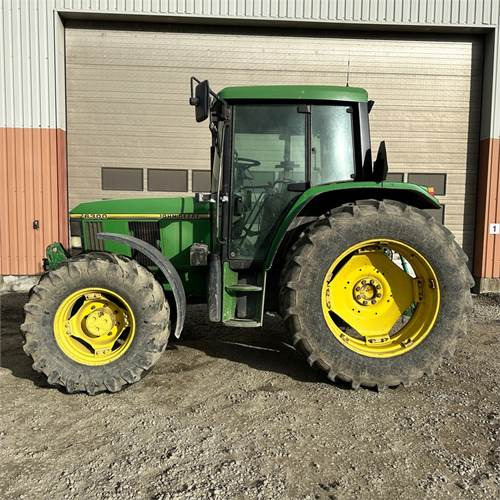 John Deere 6300 - Traktor: billede 2 John Deere 6300 - Traktor: billede 2