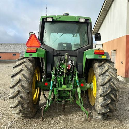 Traktor John Deere 6300: billede 8 Traktor John Deere 6300: billede 8