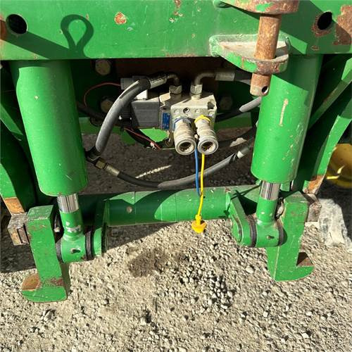 Traktor John Deere 6300: billede 24 Traktor John Deere 6300: billede 24