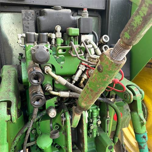 Traktor John Deere 6300: billede 26 Traktor John Deere 6300: billede 26