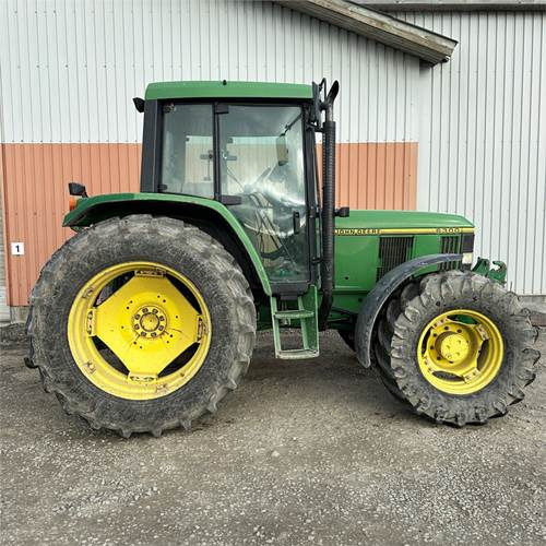 Traktor John Deere 6300: billede 6 Traktor John Deere 6300: billede 6