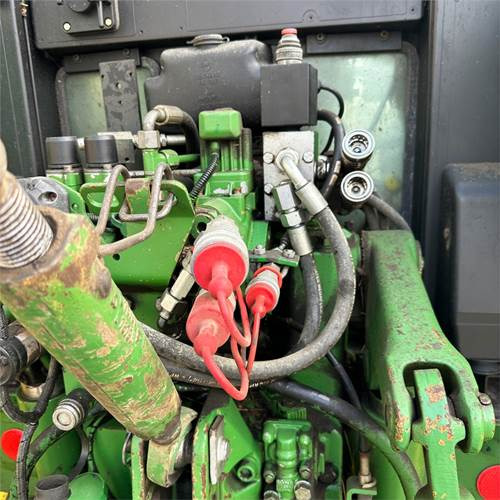 Traktor John Deere 6300: billede 27 Traktor John Deere 6300: billede 27