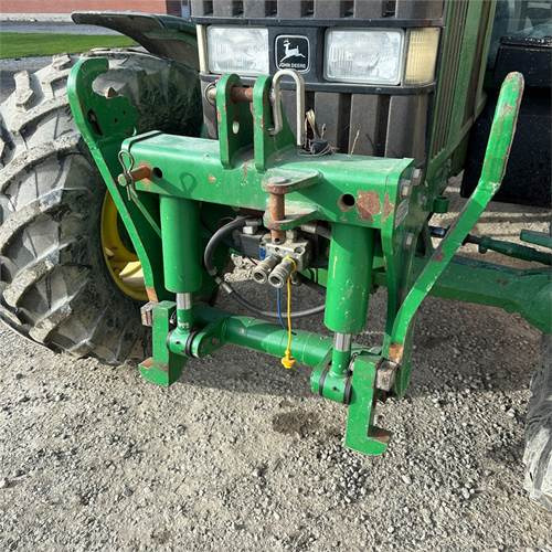 Traktor John Deere 6300: billede 23 Traktor John Deere 6300: billede 23