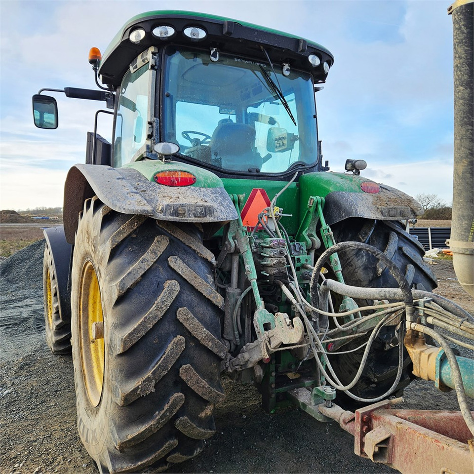 John Deere 7280 R - Traktor: billede 4 John Deere 7280 R - Traktor: billede 4