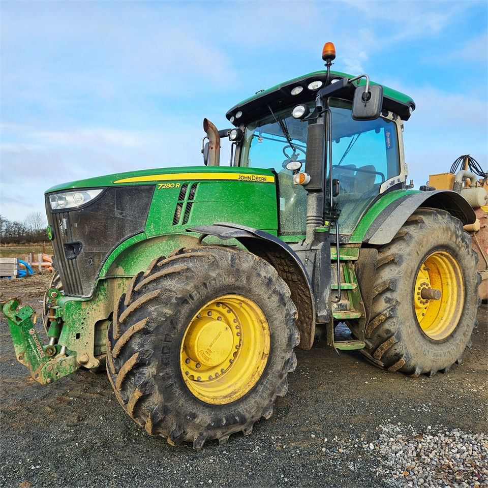 John Deere 7280 R - Traktor: billede 1 John Deere 7280 R - Traktor: billede 1