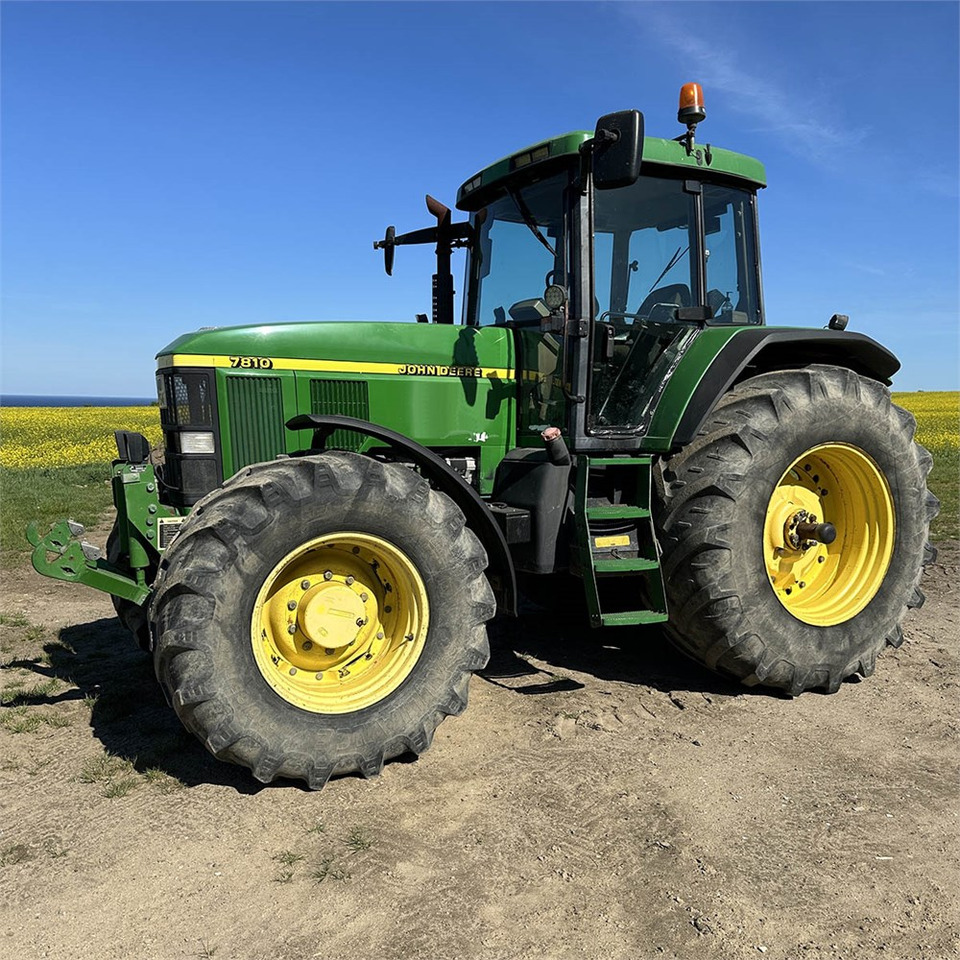 John Deere 7810 - Traktor: billede 3 John Deere 7810 - Traktor: billede 3