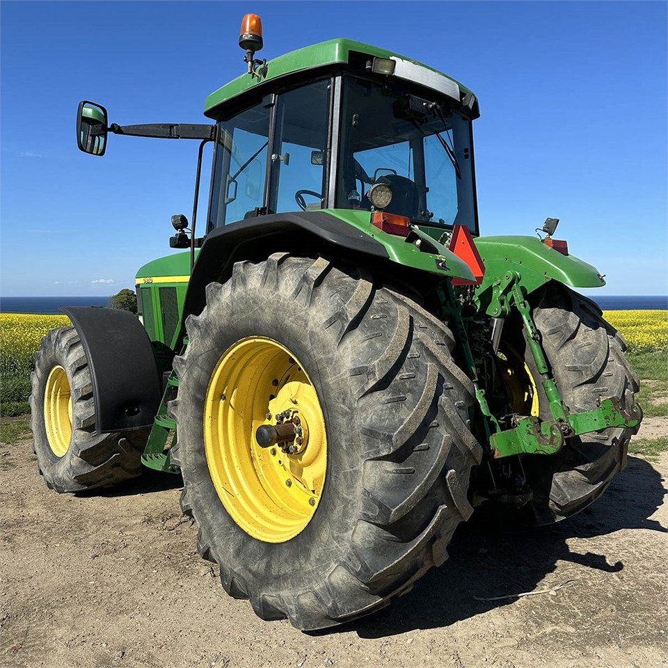 John Deere 7810 - Traktor: billede 5 John Deere 7810 - Traktor: billede 5