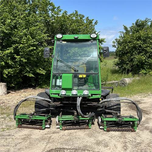 John Deere 8700 PC FM - Plæneklipper: billede 4 John Deere 8700 PC FM - Plæneklipper: billede 4
