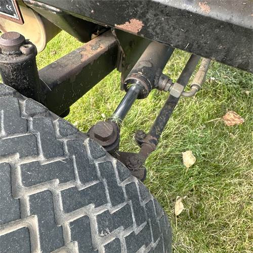 Plæneklipper John Deere Roberline 900: billede 27 Plæneklipper John Deere Roberline 900: billede 27