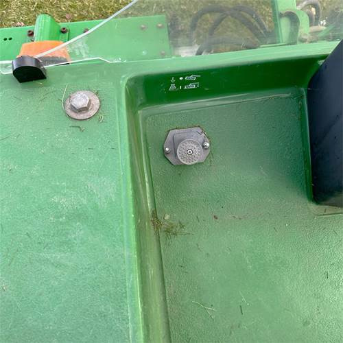 Plæneklipper John Deere Roberline 900: billede 21 Plæneklipper John Deere Roberline 900: billede 21