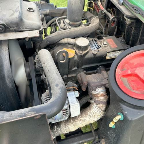 Plæneklipper John Deere Roberline 900: billede 22 Plæneklipper John Deere Roberline 900: billede 22