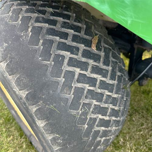 Plæneklipper John Deere Roberline 900: billede 30 Plæneklipper John Deere Roberline 900: billede 30