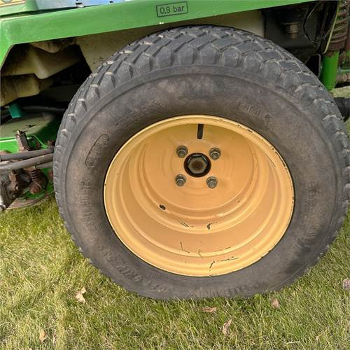 Plæneklipper John Deere Roberline 900: billede 35 Plæneklipper John Deere Roberline 900: billede 35