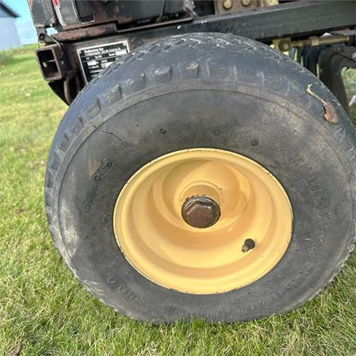 Plæneklipper John Deere Roberline 900: billede 33 Plæneklipper John Deere Roberline 900: billede 33