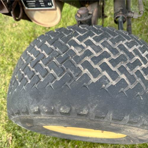 Plæneklipper John Deere Roberline 900: billede 34 Plæneklipper John Deere Roberline 900: billede 34