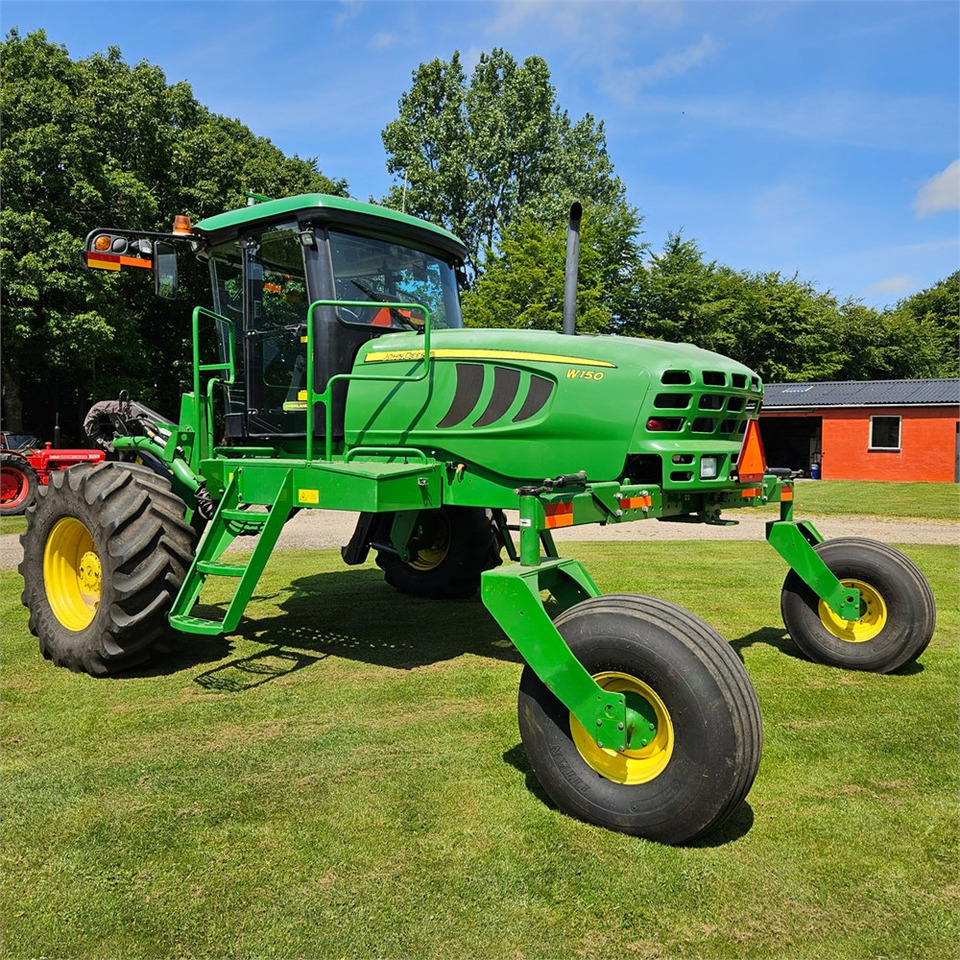 John Deere W150 - Høstmaskine: billede 3 John Deere W150 - Høstmaskine: billede 3