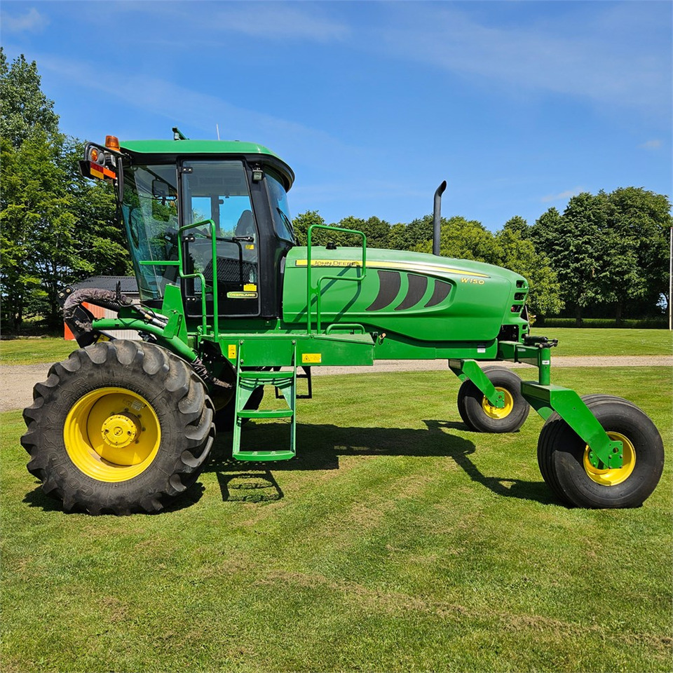 John Deere W150 - Høstmaskine: billede 2 John Deere W150 - Høstmaskine: billede 2