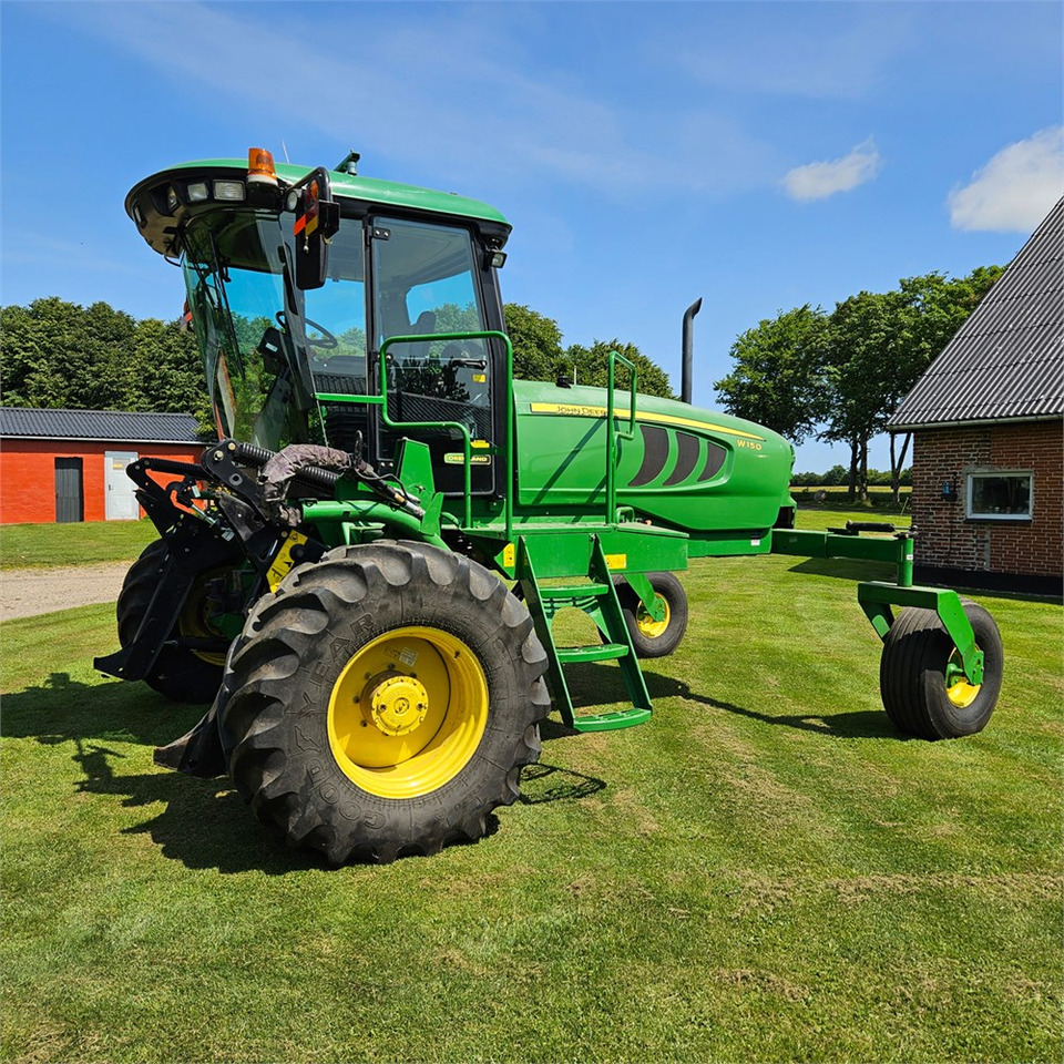 John Deere W150 - Høstmaskine: billede 1 John Deere W150 - Høstmaskine: billede 1