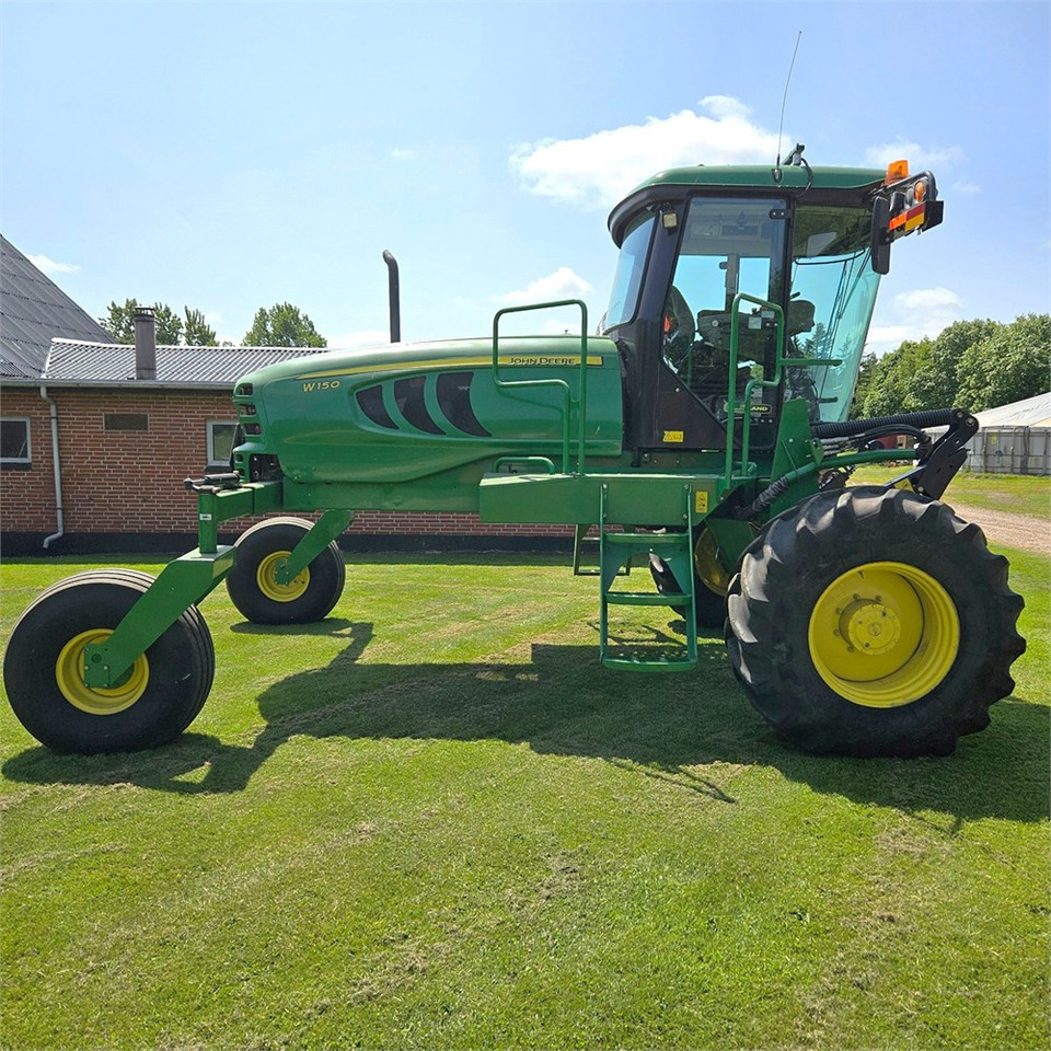John Deere W150 - Høstmaskine: billede 5 John Deere W150 - Høstmaskine: billede 5