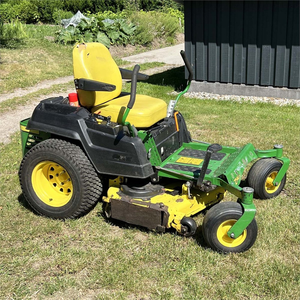 John Deere Z540 R - Plæneklipper: billede 4 John Deere Z540 R - Plæneklipper: billede 4