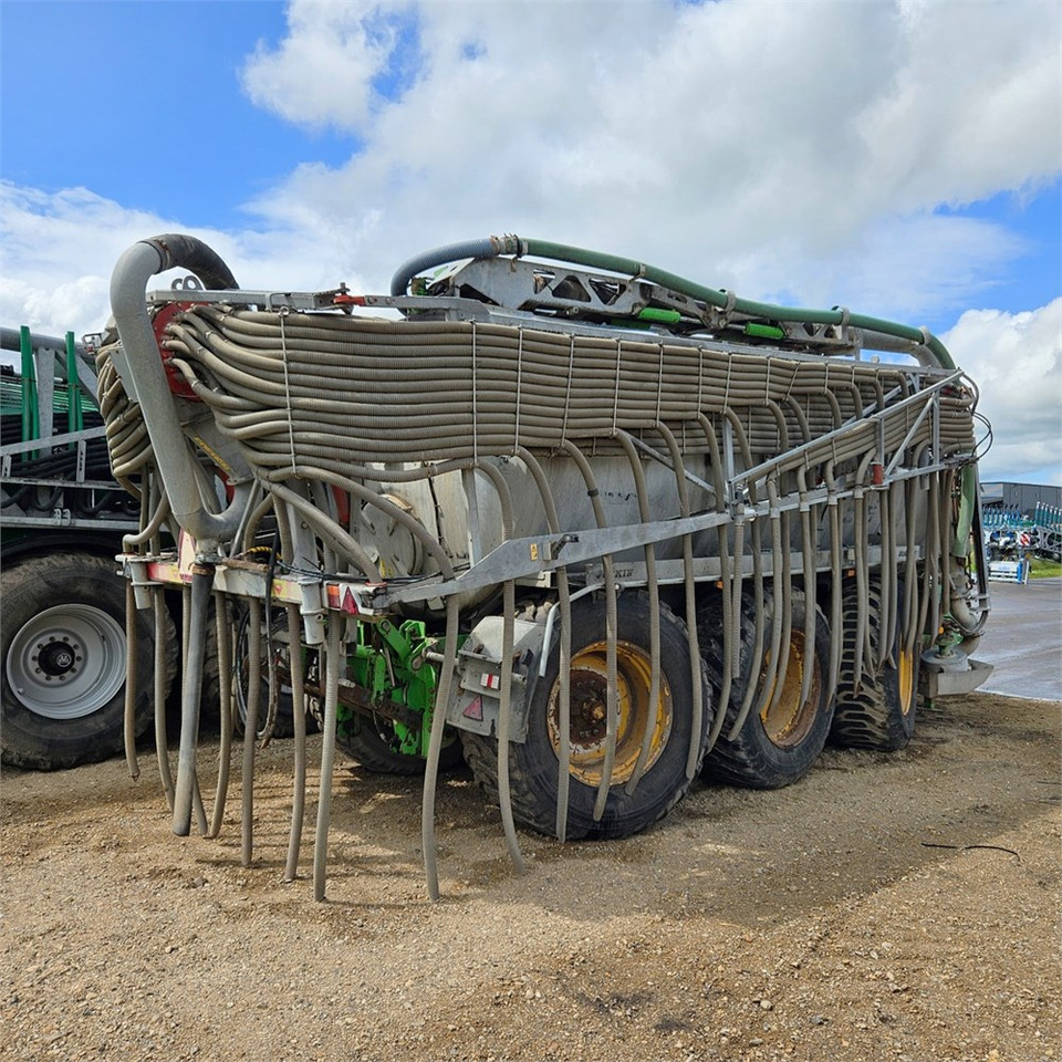 Joskin 26000TRS - Udstyr til gødskning: billede 4 Joskin 26000TRS - Udstyr til gødskning: billede 4