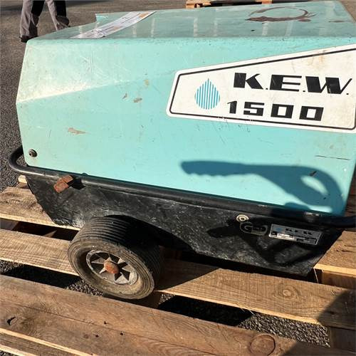 KEW 1500 - Højtryksrenser: billede 4 KEW 1500 - Højtryksrenser: billede 4
