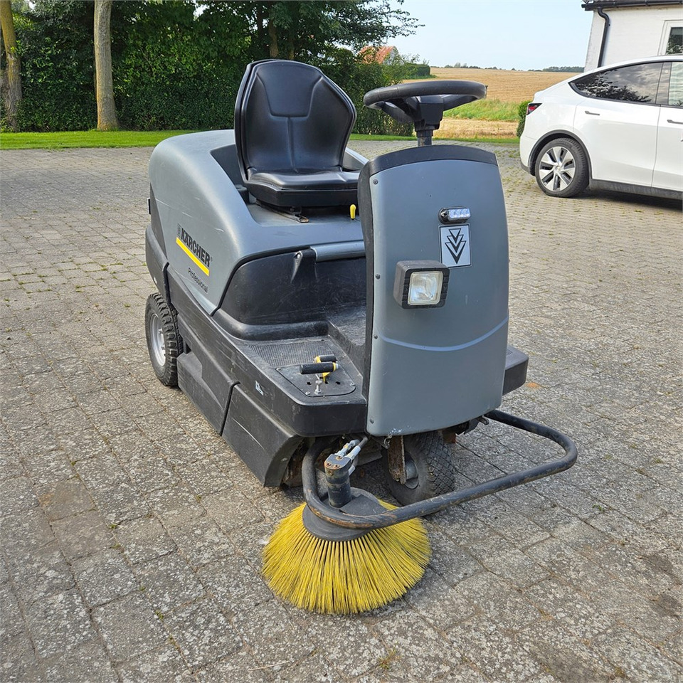 Kärcher Km 100/100 RG - Industriel fejemaskine: billede 5 Kärcher Km 100/100 RG - Industriel fejemaskine: billede 5