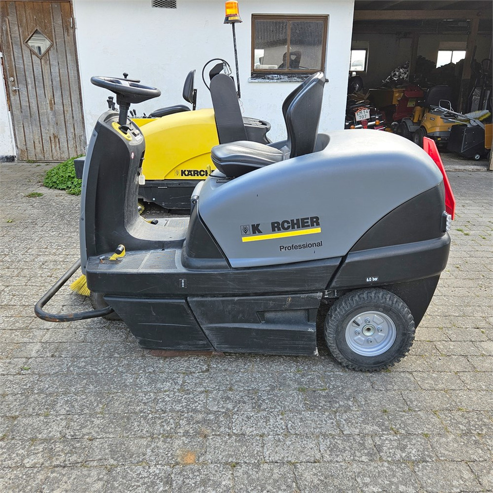 Kärcher Km 100/100 RG - Industriel fejemaskine: billede 1 Kärcher Km 100/100 RG - Industriel fejemaskine: billede 1