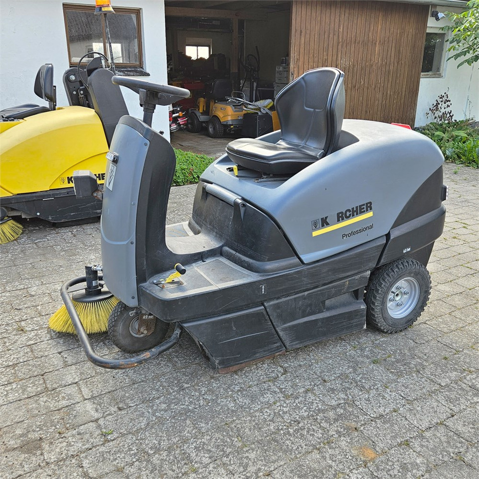 Kärcher Km 100/100 RG - Industriel fejemaskine: billede 2 Kärcher Km 100/100 RG - Industriel fejemaskine: billede 2