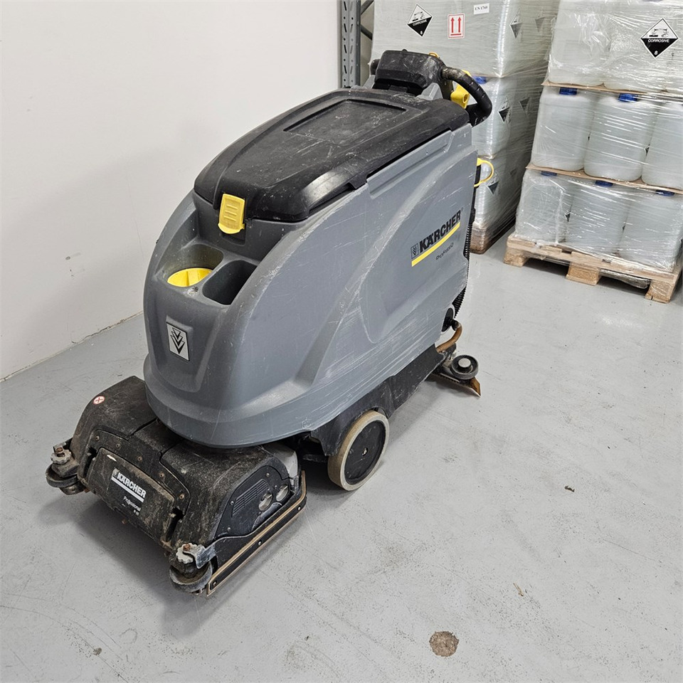 Kärcher R55 - Gulvvaskemaskine: billede 3 Kärcher R55 - Gulvvaskemaskine: billede 3