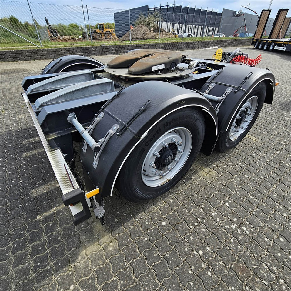 Kässbohrer Dolly - Dolly anhænger: billede 5 Kässbohrer Dolly - Dolly anhænger: billede 5