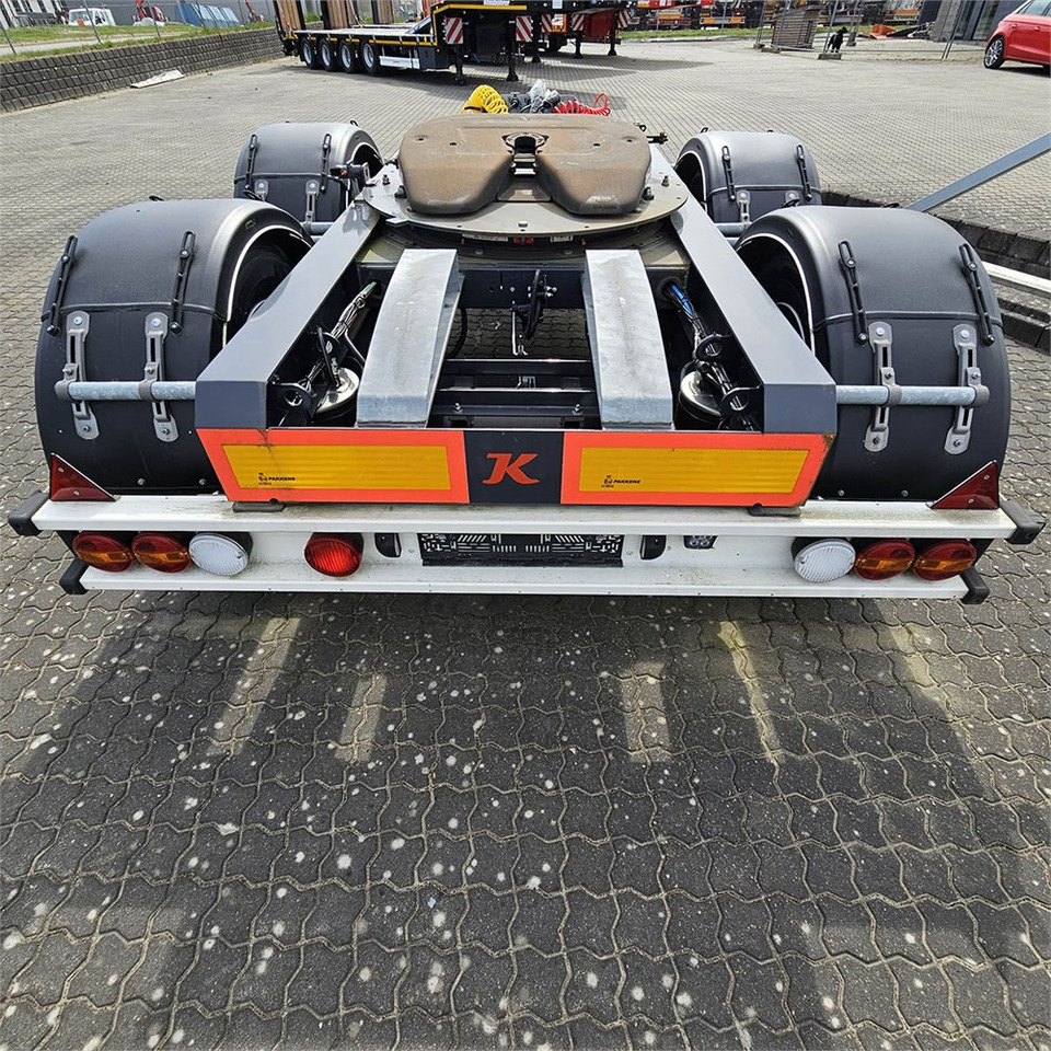 Kässbohrer Dolly - Dolly anhænger: billede 4 Kässbohrer Dolly - Dolly anhænger: billede 4