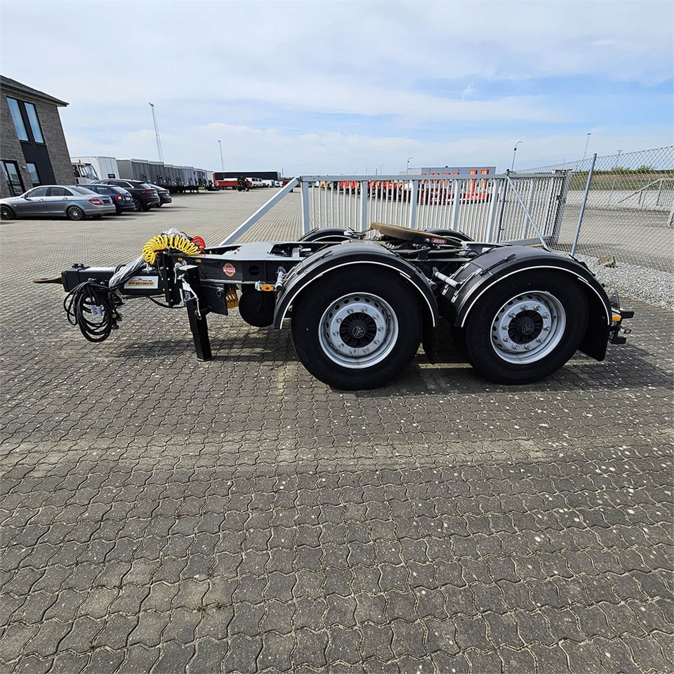 Kässbohrer Dolly - Dolly anhænger: billede 2 Kässbohrer Dolly - Dolly anhænger: billede 2